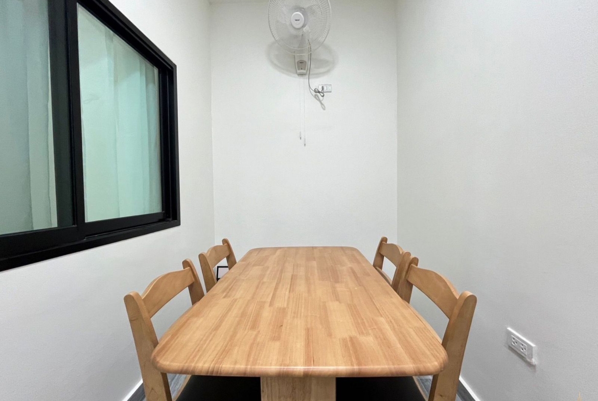 3 Bedroom House for Rent in Chalong!