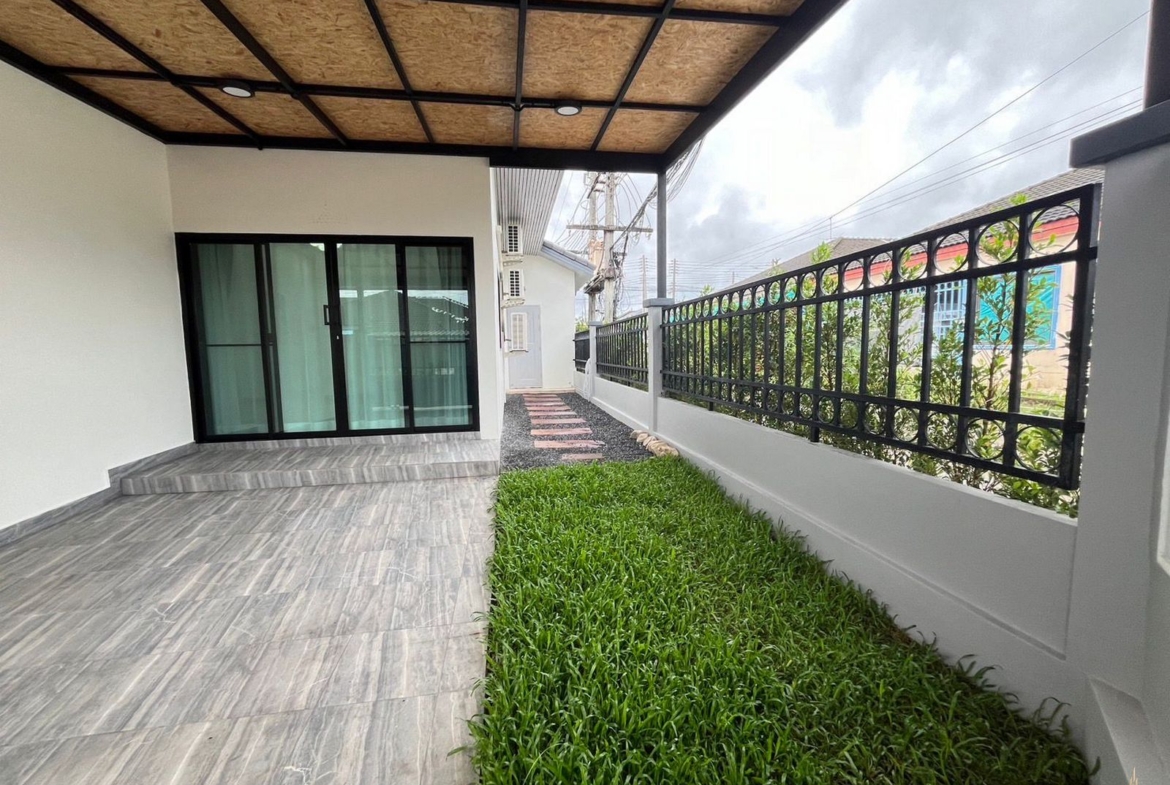 3 Bedroom House for Rent in Chalong!