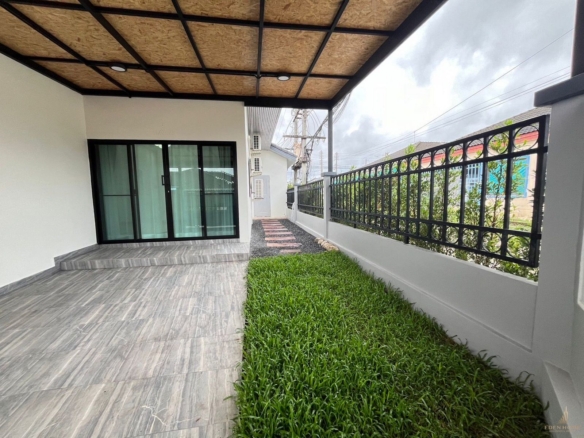 3 Bedroom House for Rent in Chalong!