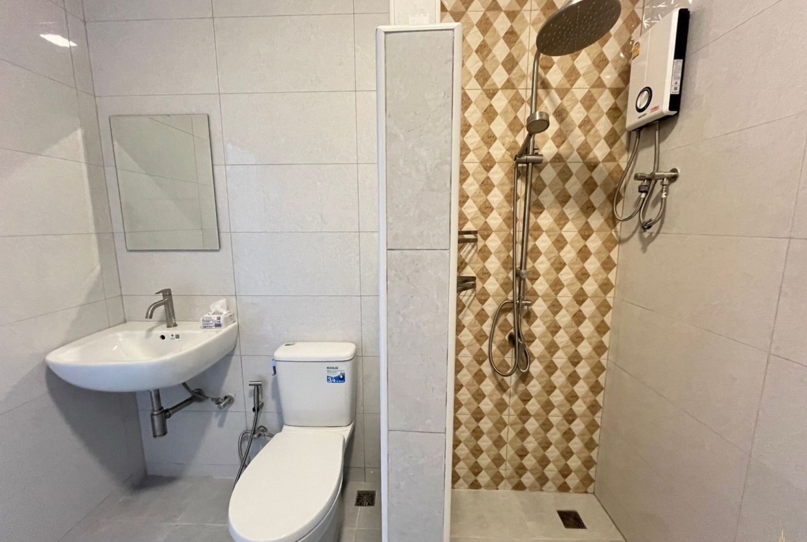 3 Bedroom House for Rent in Chalong!