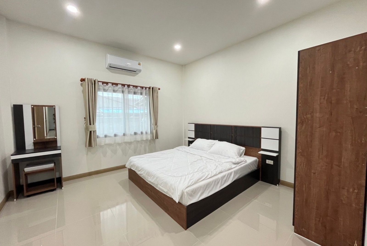 3 Bedroom House for Rent in Chalong!