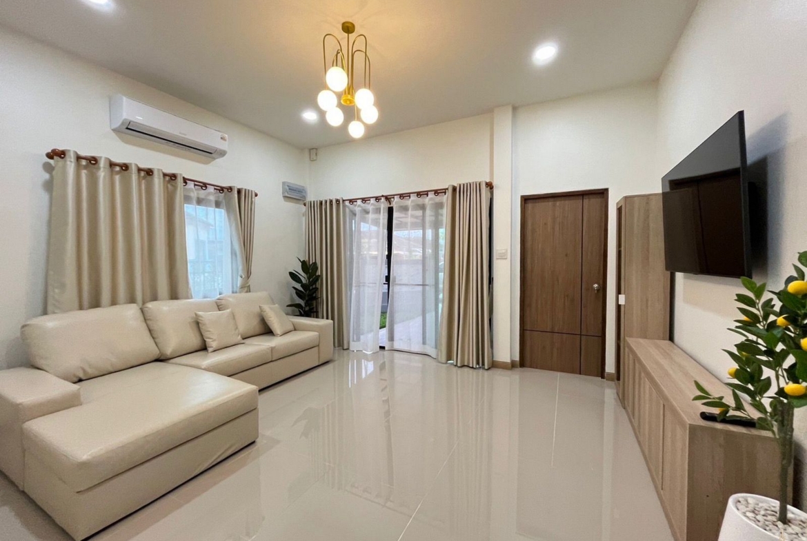 3 Bedroom House for Rent in Chalong!