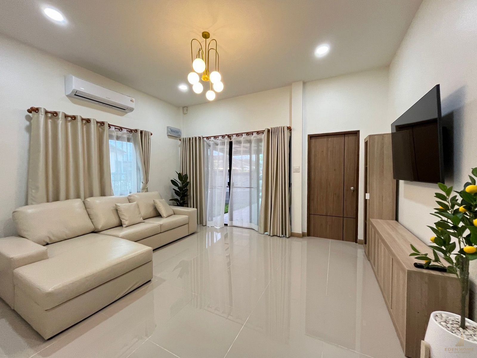 3 Bedroom House for Rent in Chalong!