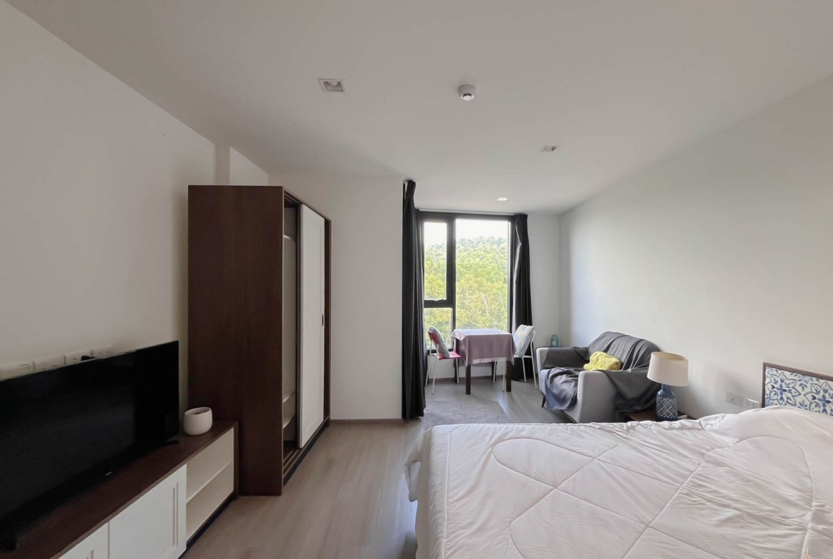 1 Bedroom for rent and sale near Central Phuket