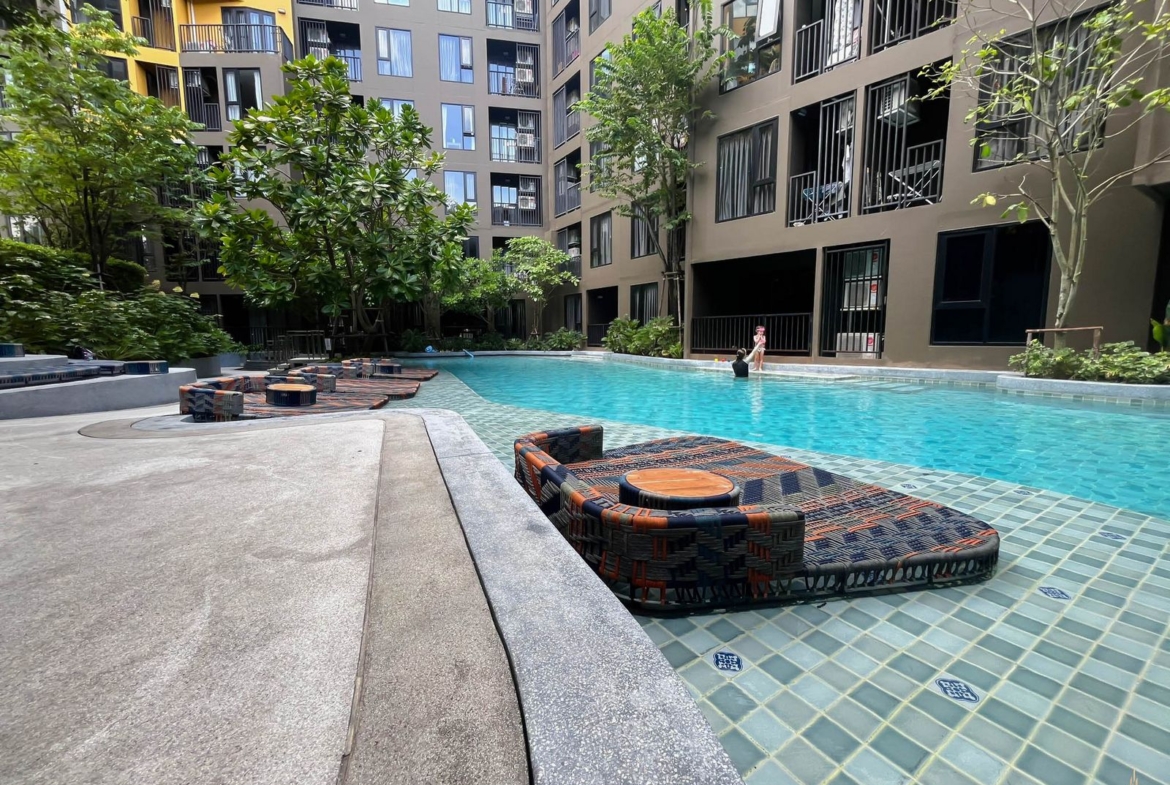 1 Bedroom for rent and sale near Central Phuket