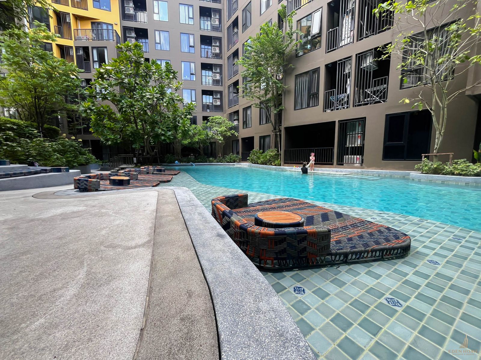 1 Bedroom for rent and sale near Central Phuket