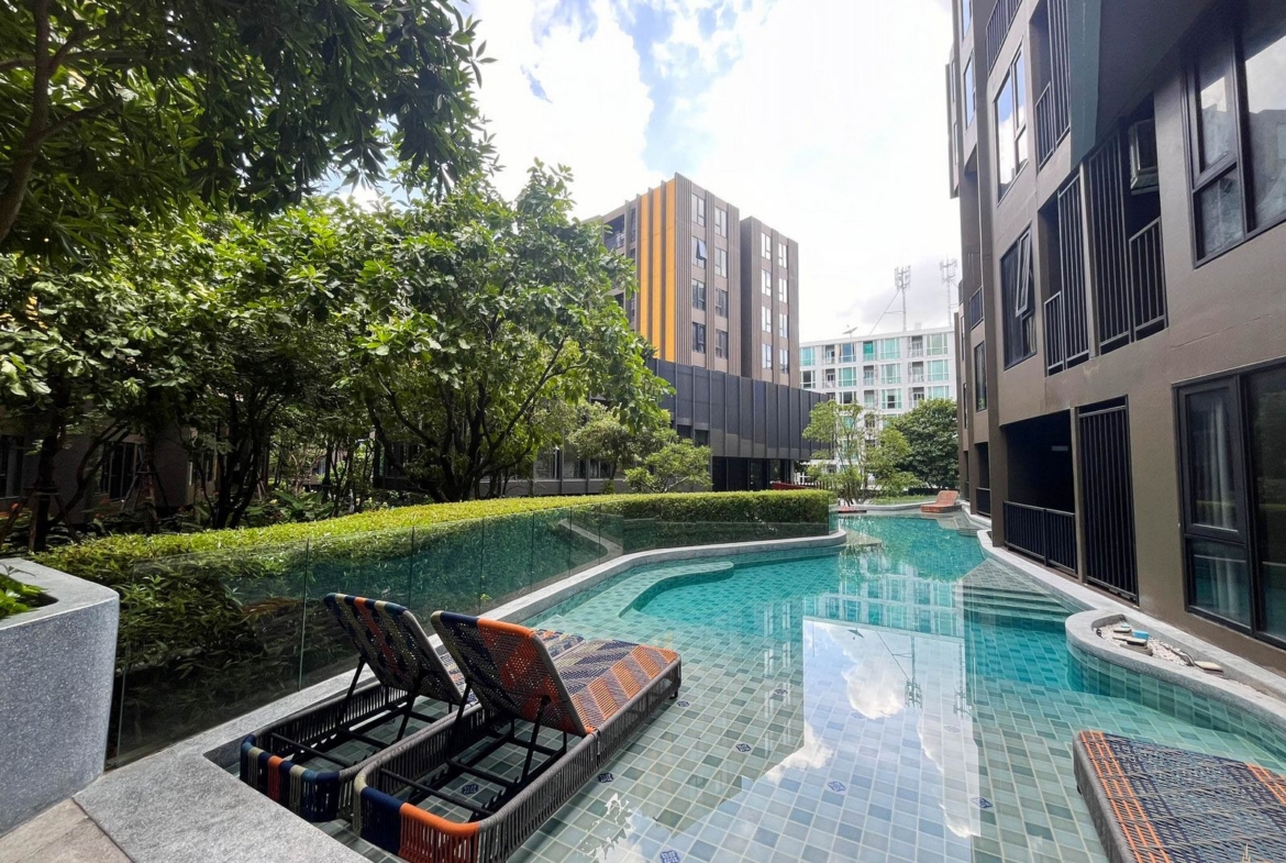 1 Bedroom for rent and sale near Central Phuket