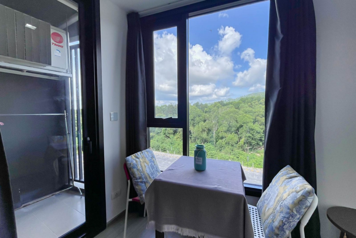1 Bedroom for rent and sale near Central Phuket