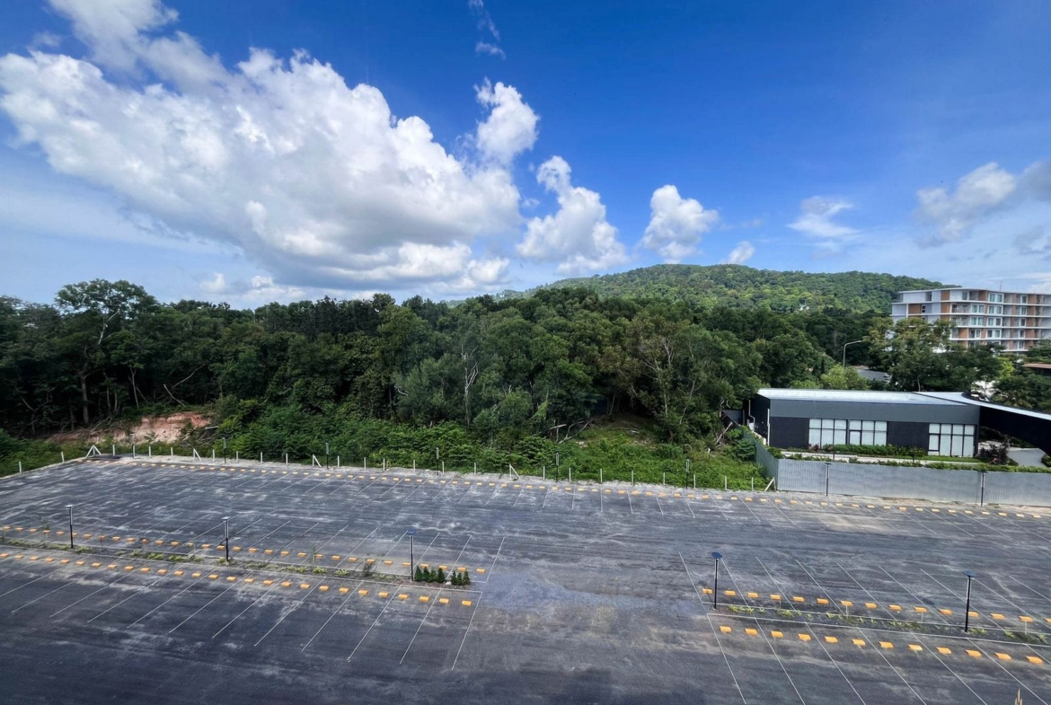 1 Bedroom for rent and sale near Central Phuket