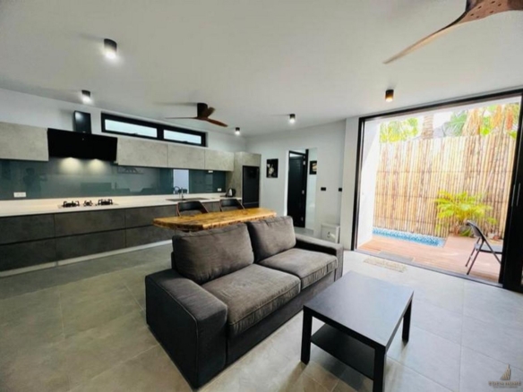 Modern Contemporary Pool Villa at Rawai for rent
