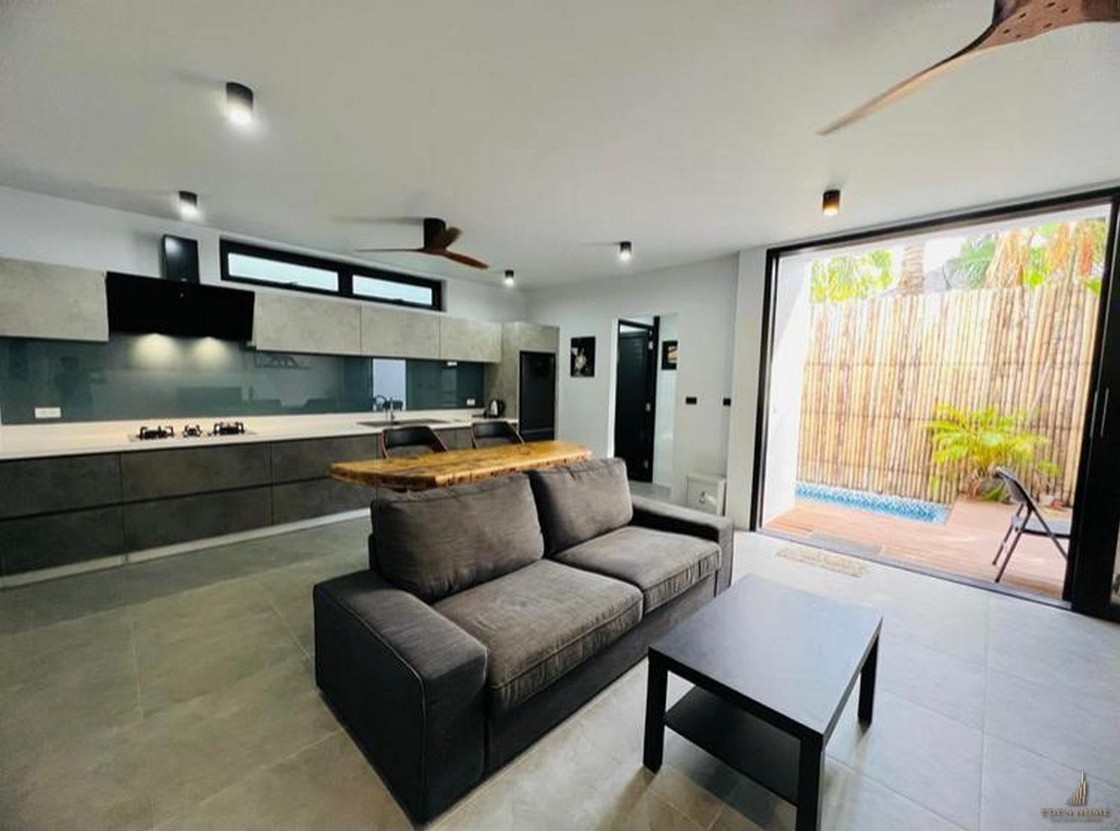 Modern Contemporary Pool Villa at Rawai for rent