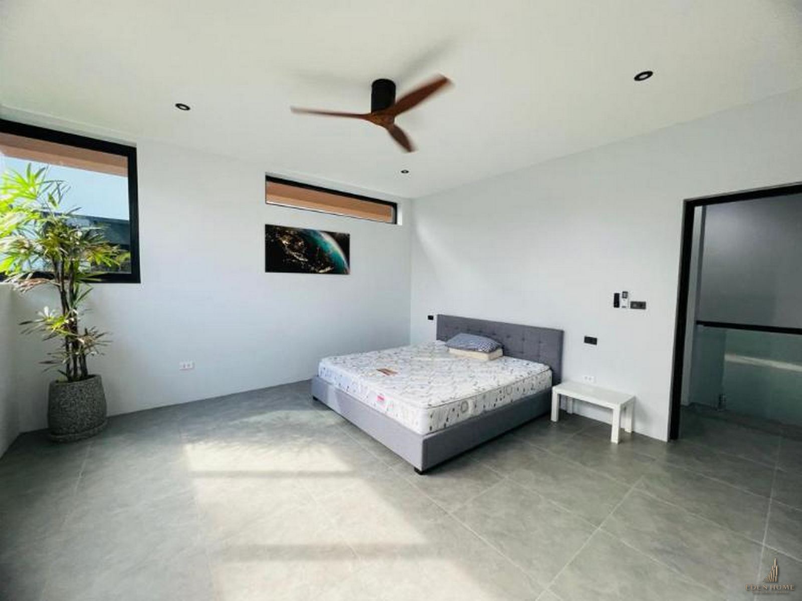 Modern Contemporary Pool Villa at Rawai for rent