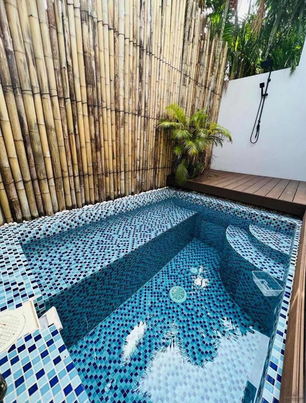 Modern Contemporary Pool Villa at Rawai for rent