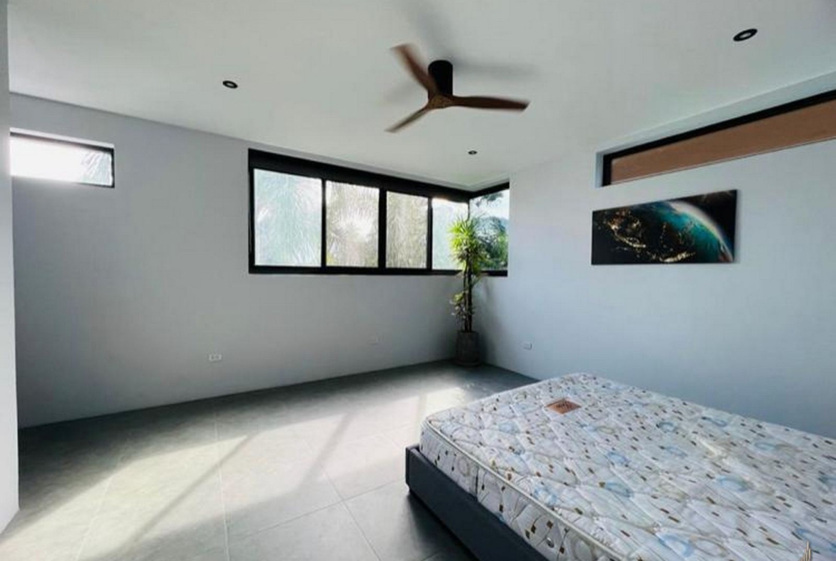 Modern Contemporary Pool Villa at Rawai for rent