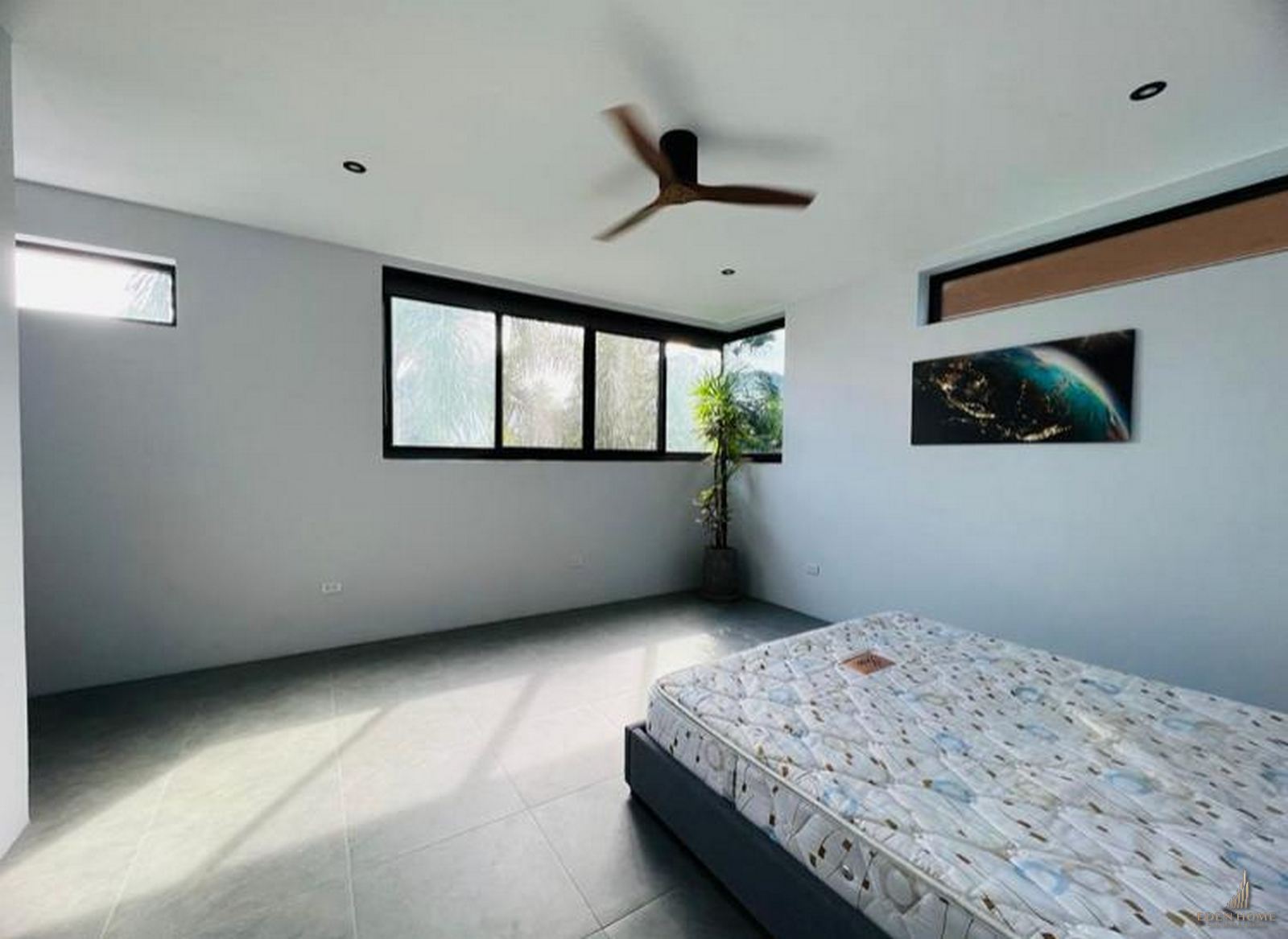Modern Contemporary Pool Villa at Rawai for rent