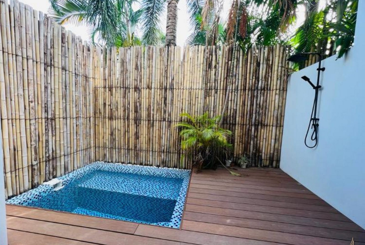 Modern Contemporary Pool Villa at Rawai for rent