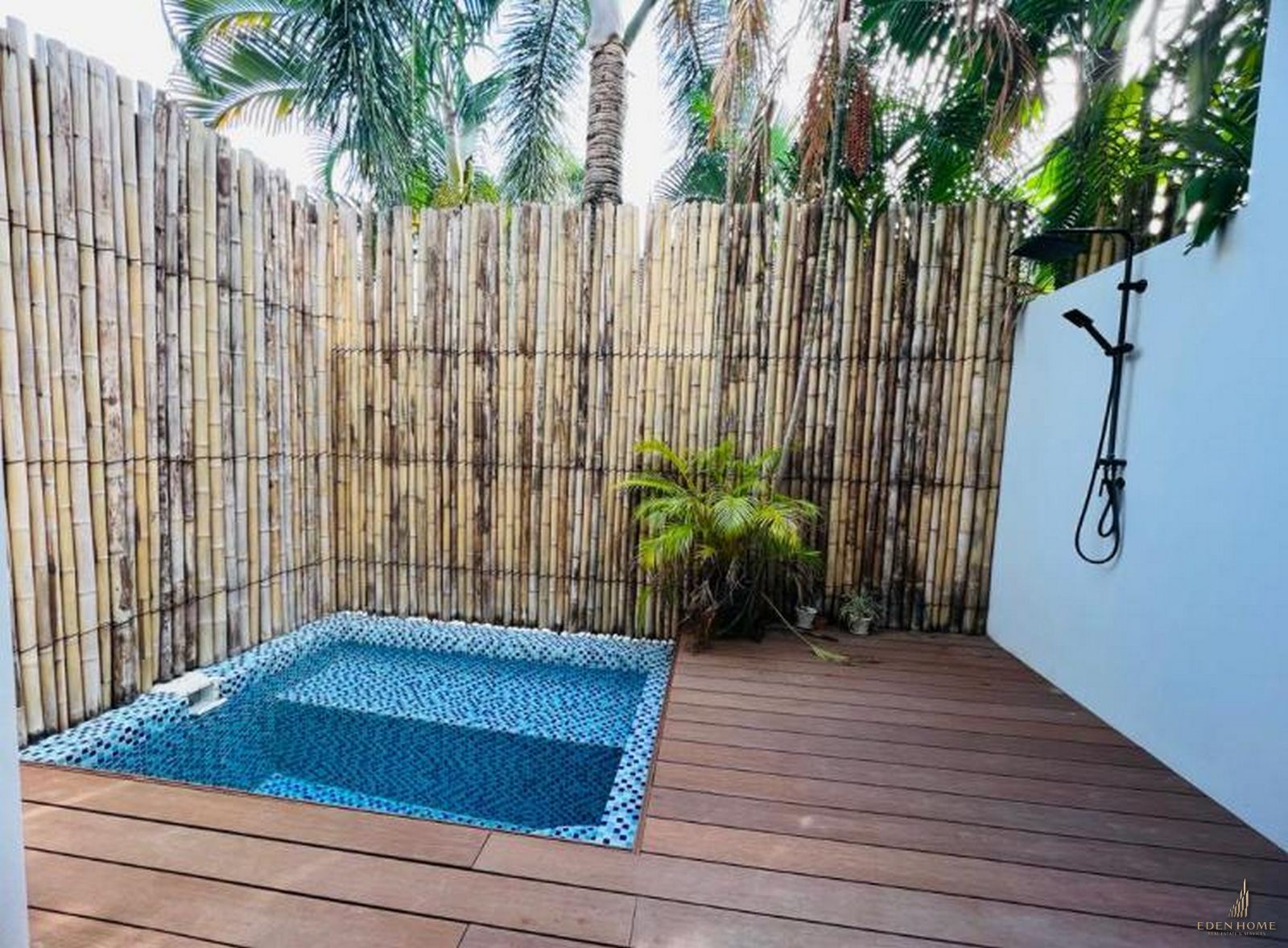 Modern Contemporary Pool Villa at Rawai for rent