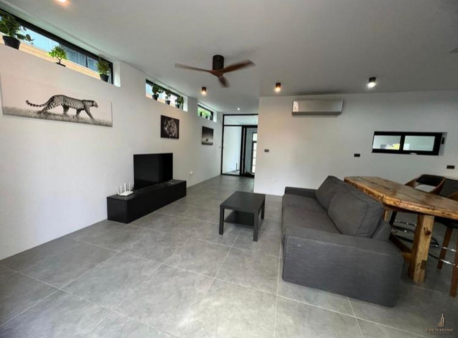 Modern Contemporary Pool Villa at Rawai for rent