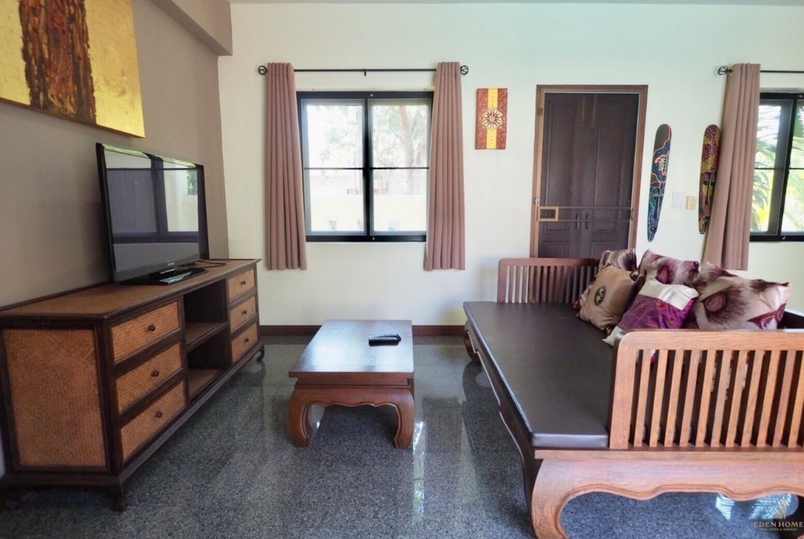 3 bedrooms villa for rent at Rawai