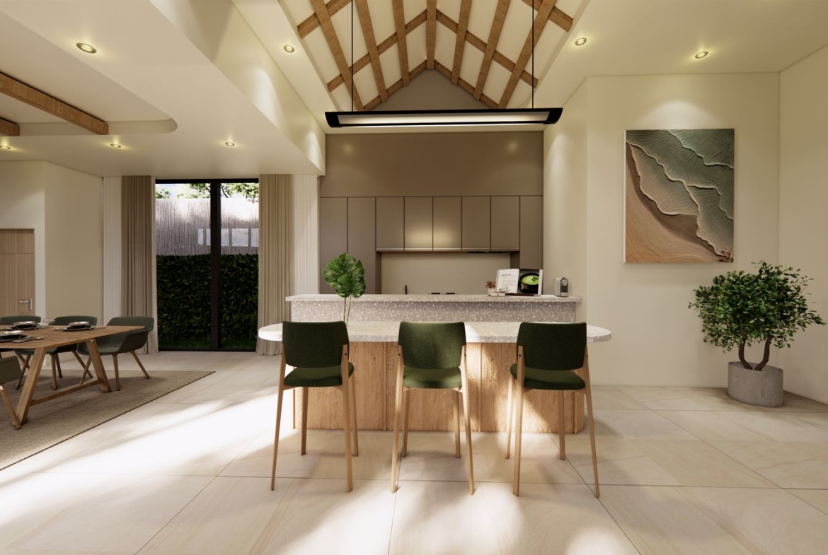 Modern Tropical Villa in Phuket: Luxury Living at Thalang for Sale!