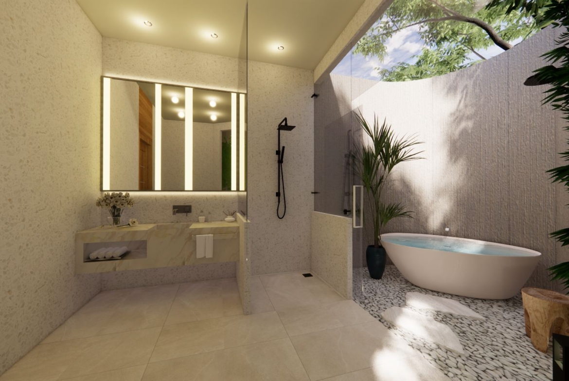 Modern Tropical Villa in Phuket: Luxury Living at Thalang for Sale!