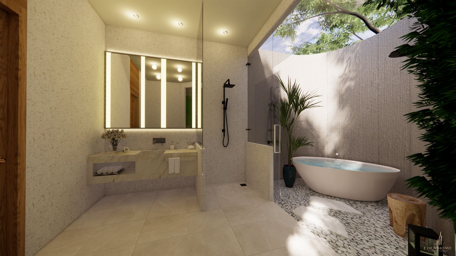 Modern Tropical Villa in Phuket: Luxury Living at Thalang for Sale!