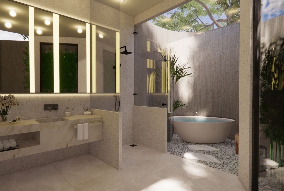Modern Tropical Villa in Phuket: Luxury Living at Thalang for Sale!