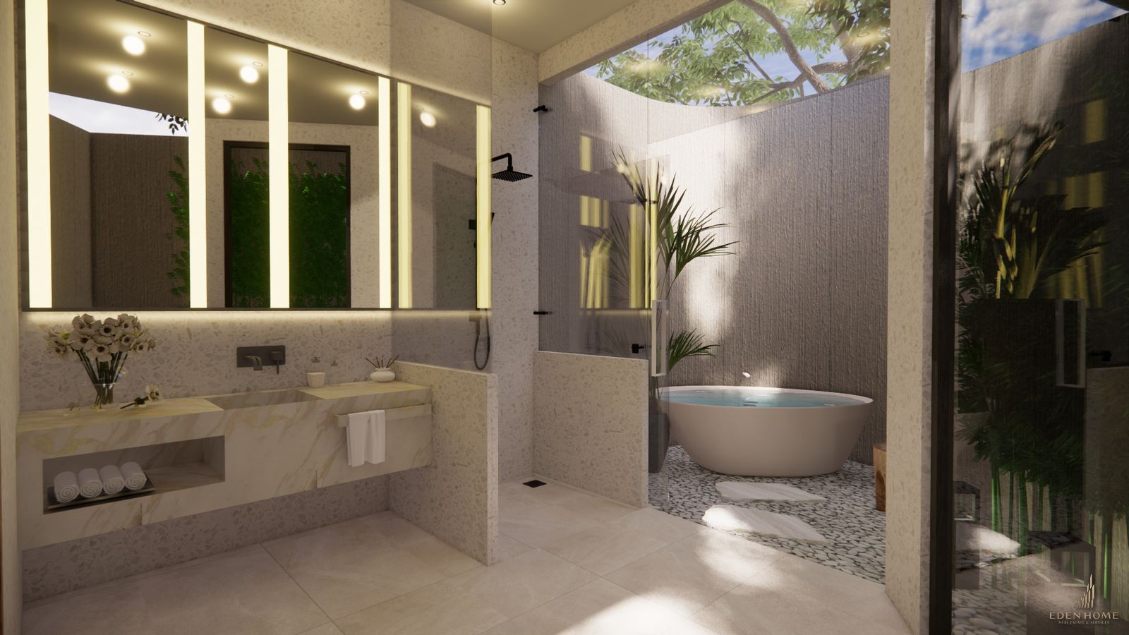 Modern Tropical Villa in Phuket: Luxury Living at Thalang for Sale!