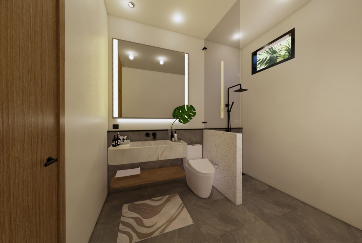 Modern Tropical Villa in Phuket: Luxury Living at Thalang for Sale!