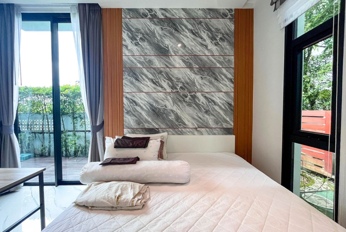 Modern Villa for Rent and Sale in Koh Keaw