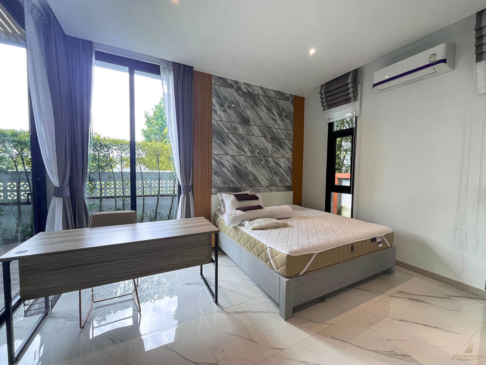 Modern Villa for Rent and Sale in Koh Keaw