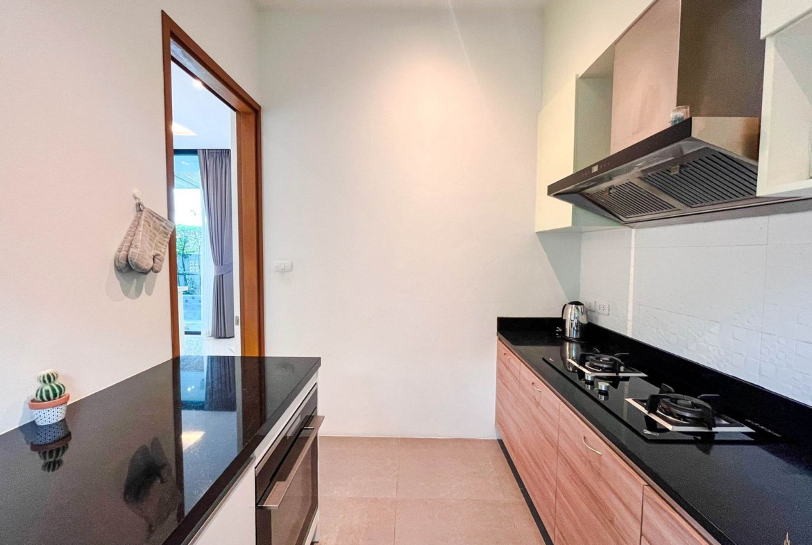 Modern Villa for Rent and Sale in Koh Keaw