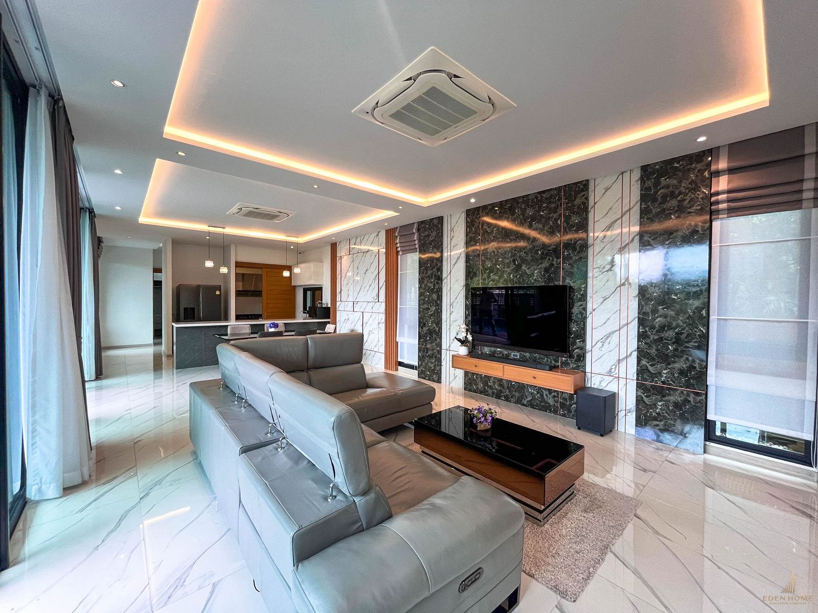 Modern Villa for Rent and Sale in Koh Keaw