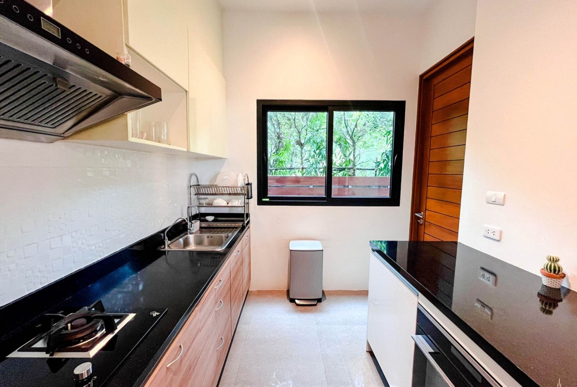 Modern Villa for Rent and Sale in Koh Keaw
