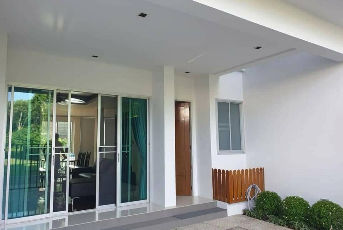Townhouse for Rent Near Chalong Circle