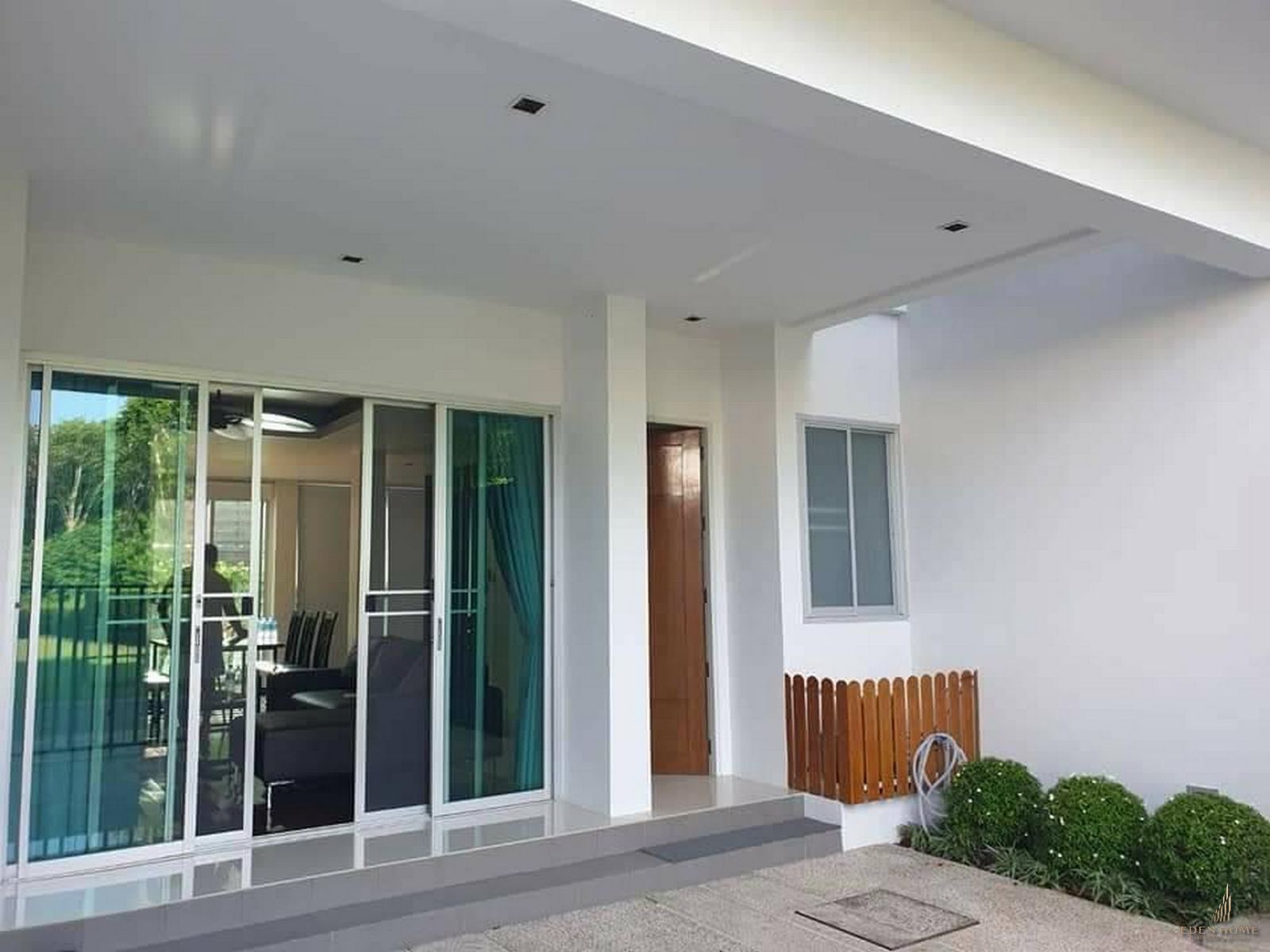 Townhouse for Rent Near Chalong Circle