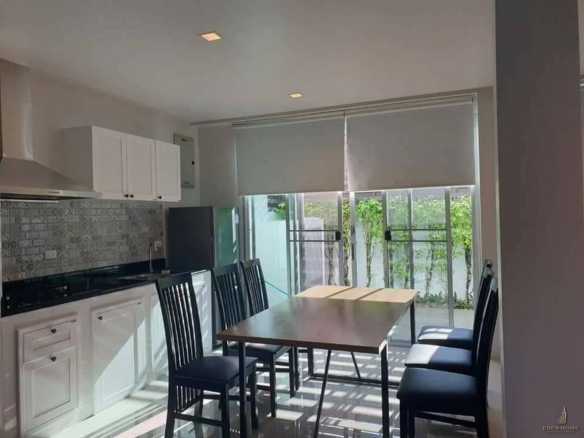 Townhouse for Rent Near Chalong Circle