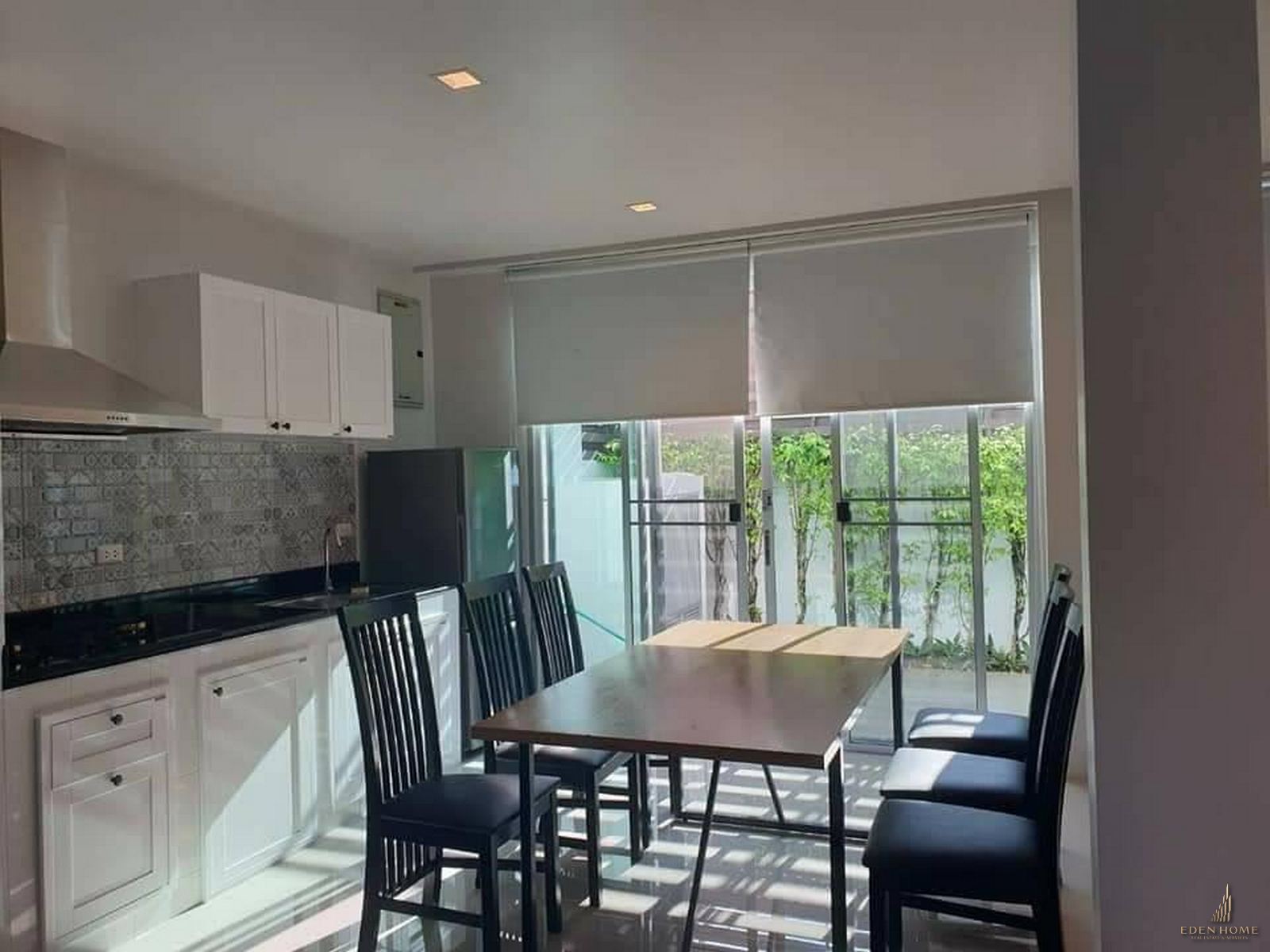 Townhouse for Rent Near Chalong Circle