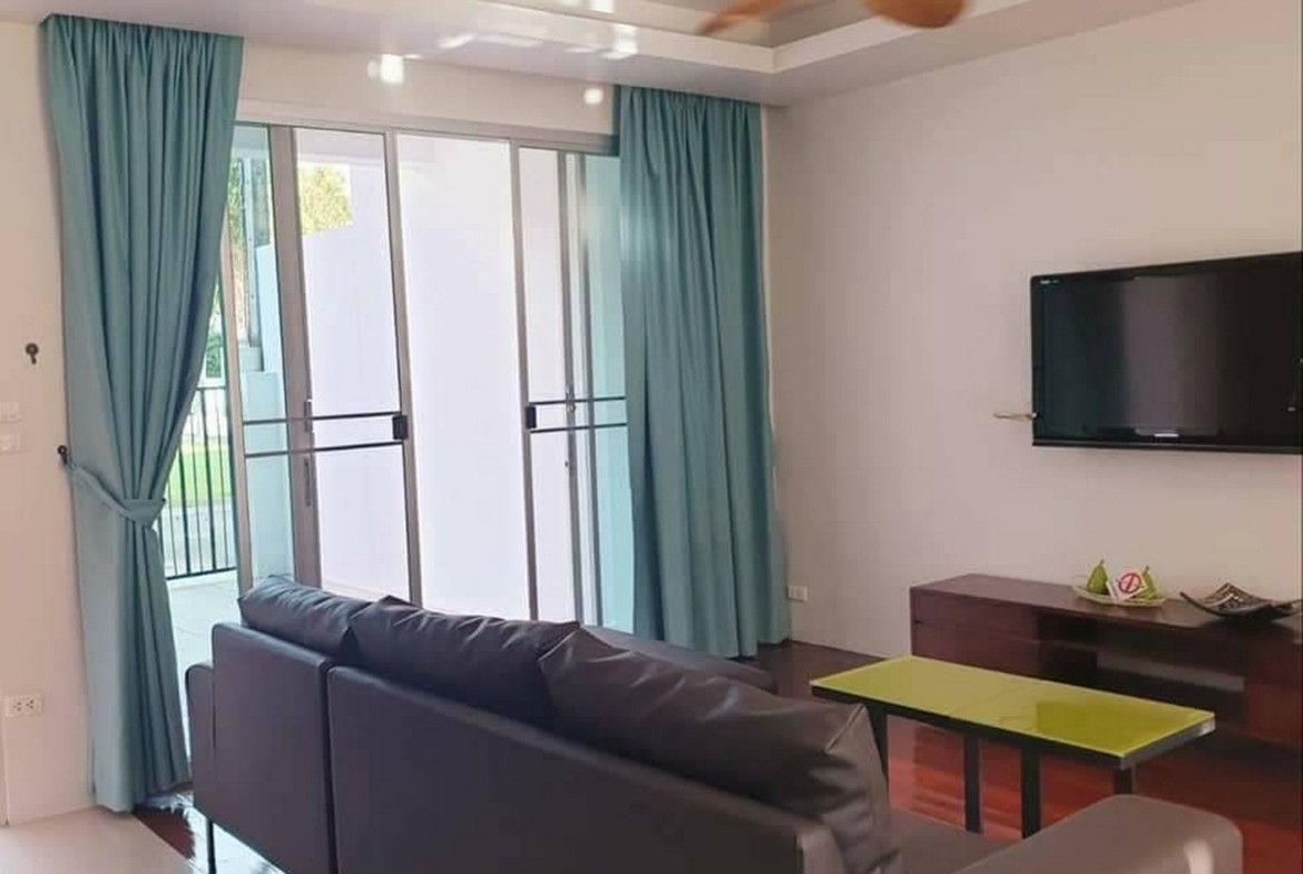 Townhouse for Rent Near Chalong Circle