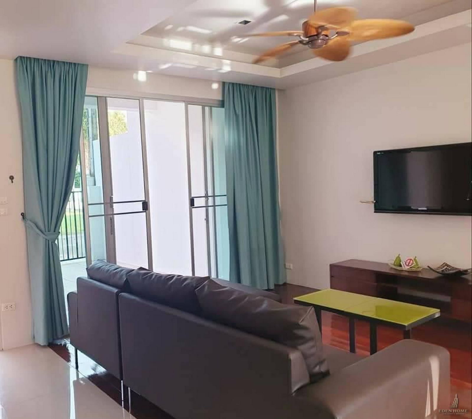 Townhouse for Rent Near Chalong Circle