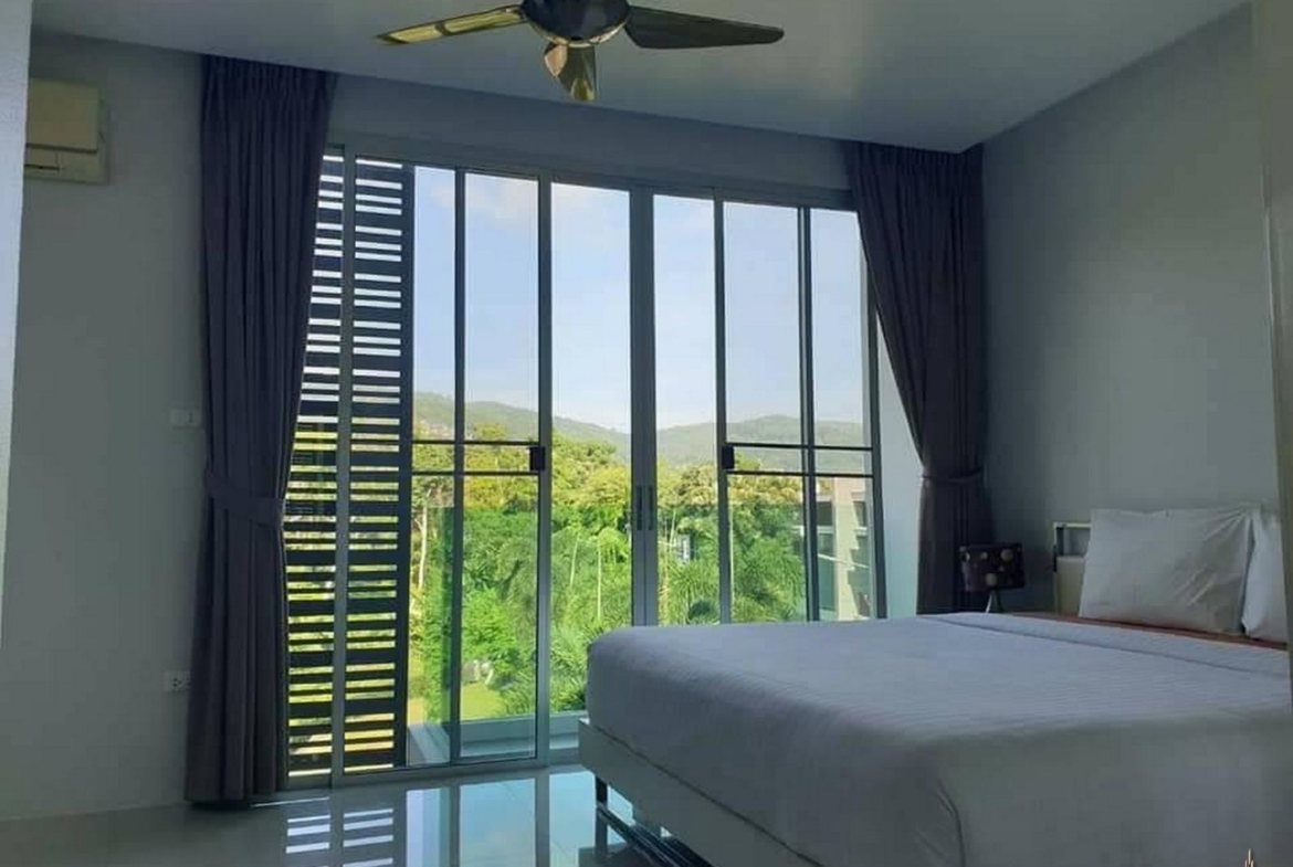 Townhouse for Rent Near Chalong Circle