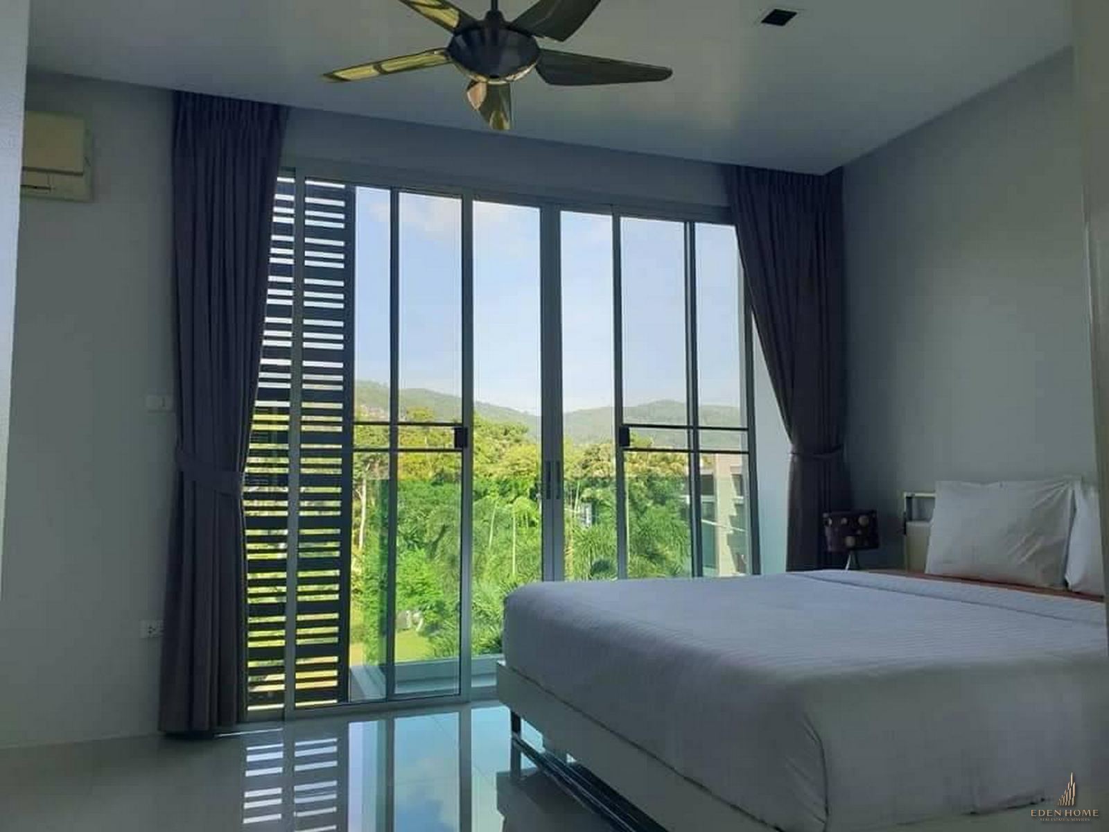 Townhouse for Rent Near Chalong Circle