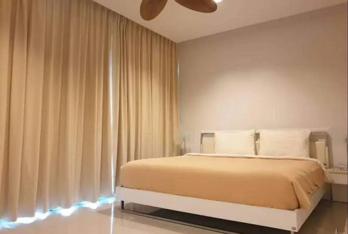 Townhouse for Rent Near Chalong Circle