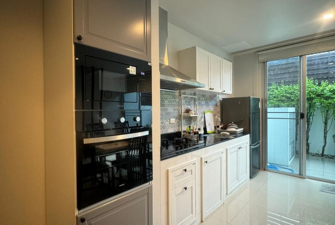 Townhouse for Rent Near Chalong Circle
