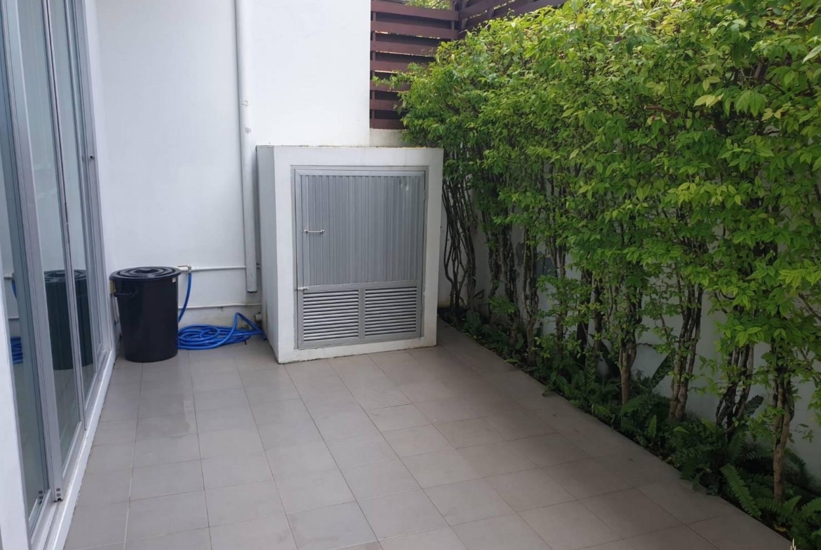 Townhouse for Rent Near Chalong Circle