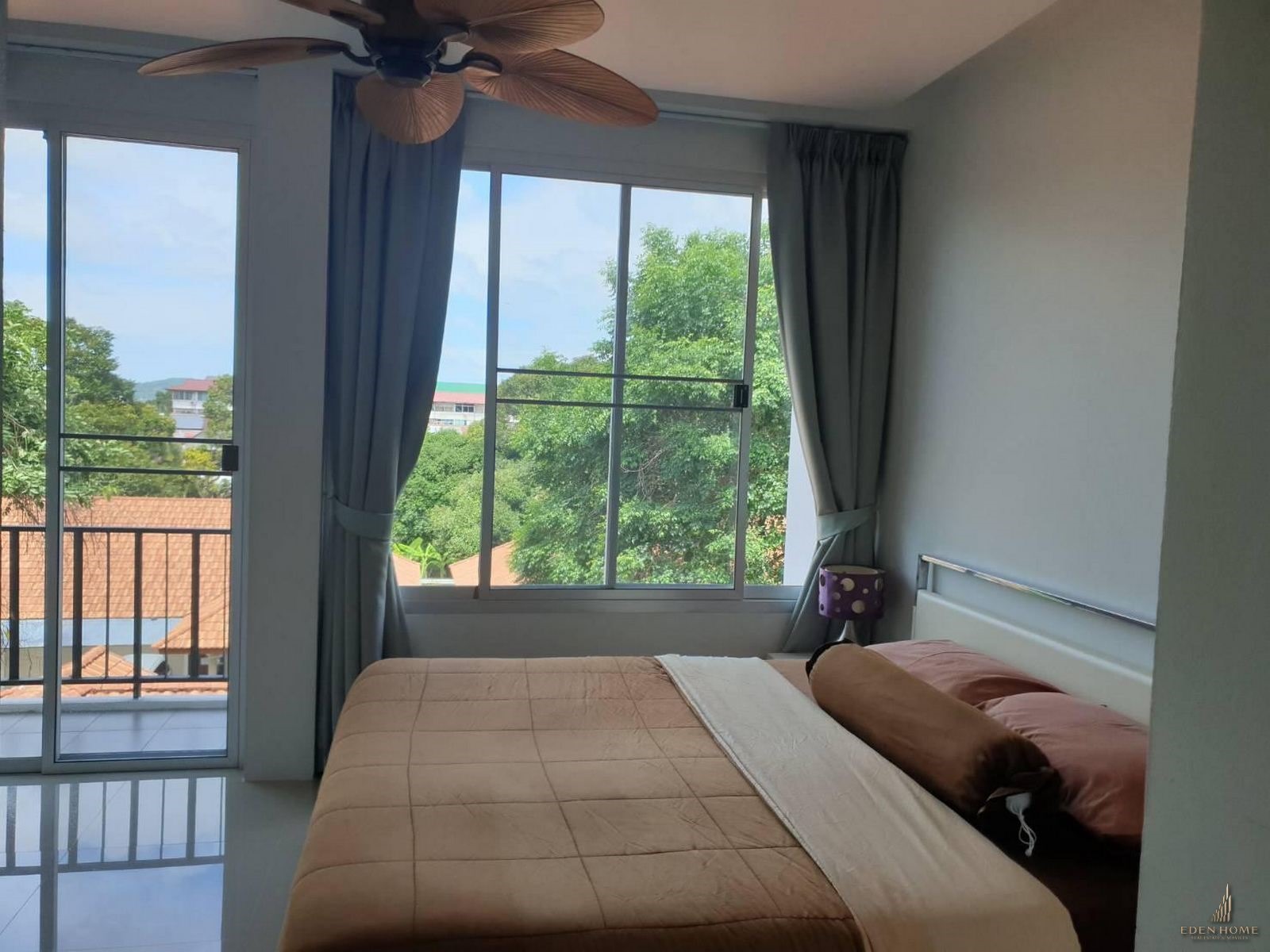 Townhouse for Rent Near Chalong Circle