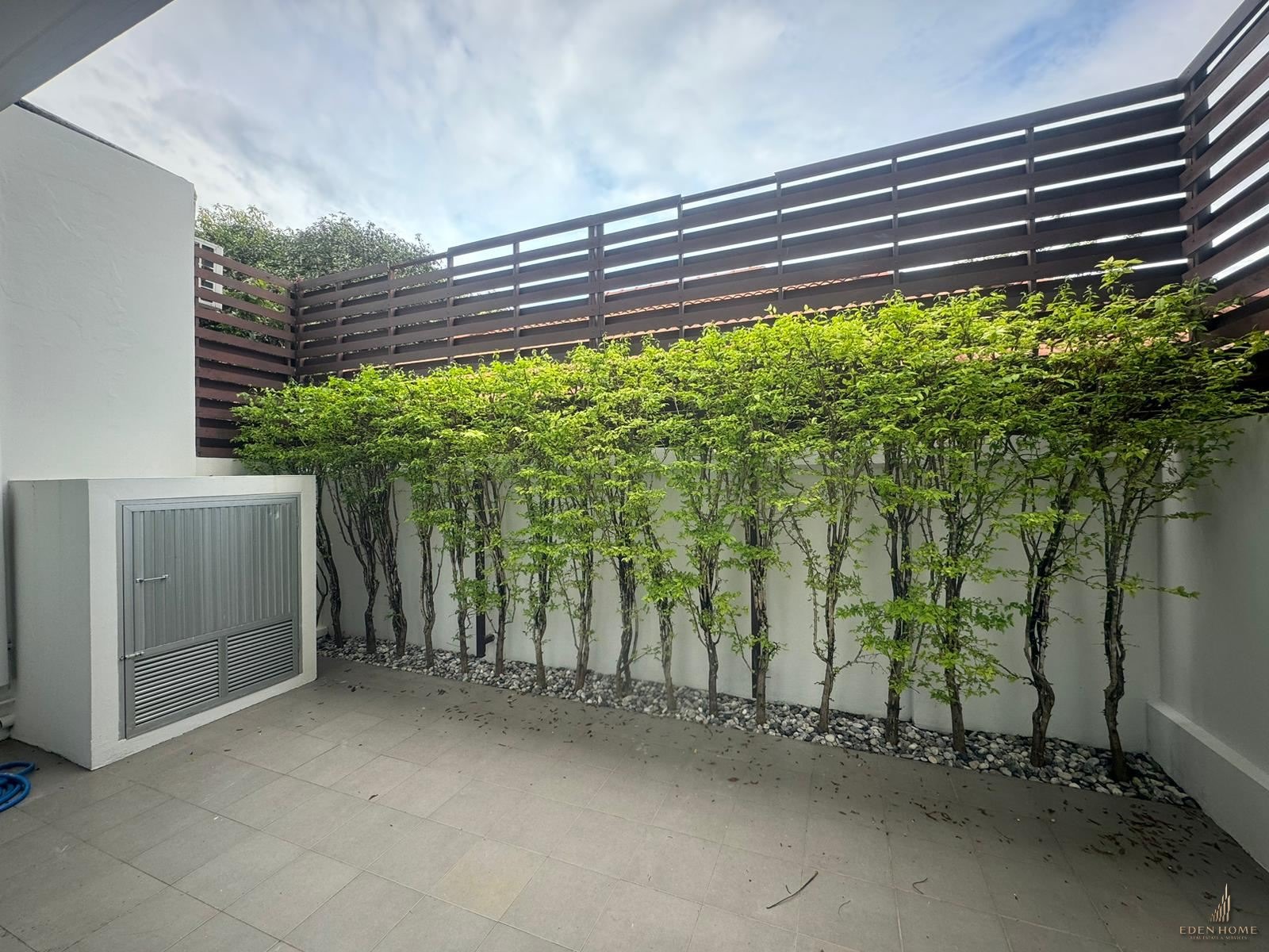 Townhouse for Rent Near Chalong Circle