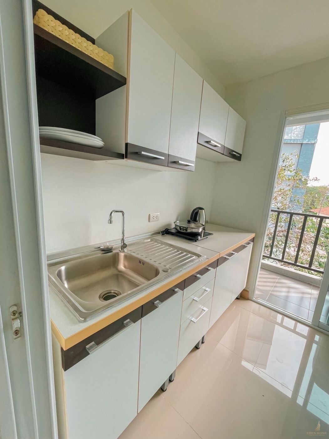 A newly furnished Condo for rent at Phuket town