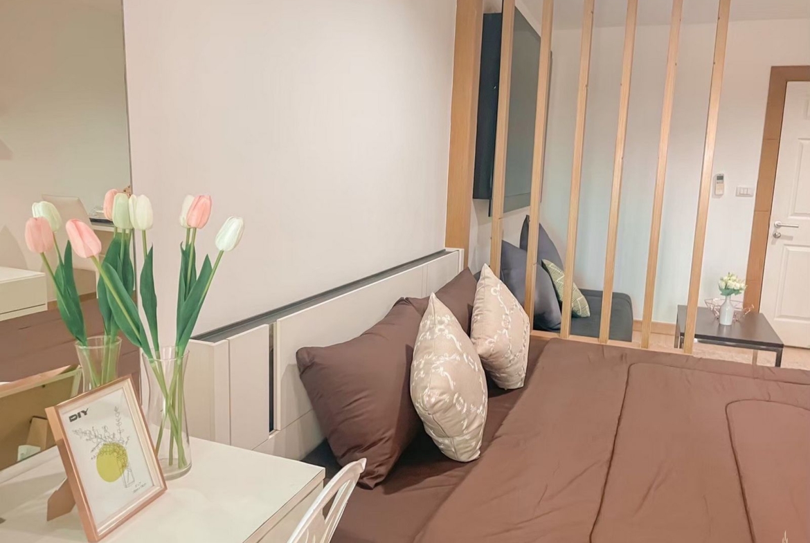 A newly furnished Condo for rent at Phuket town