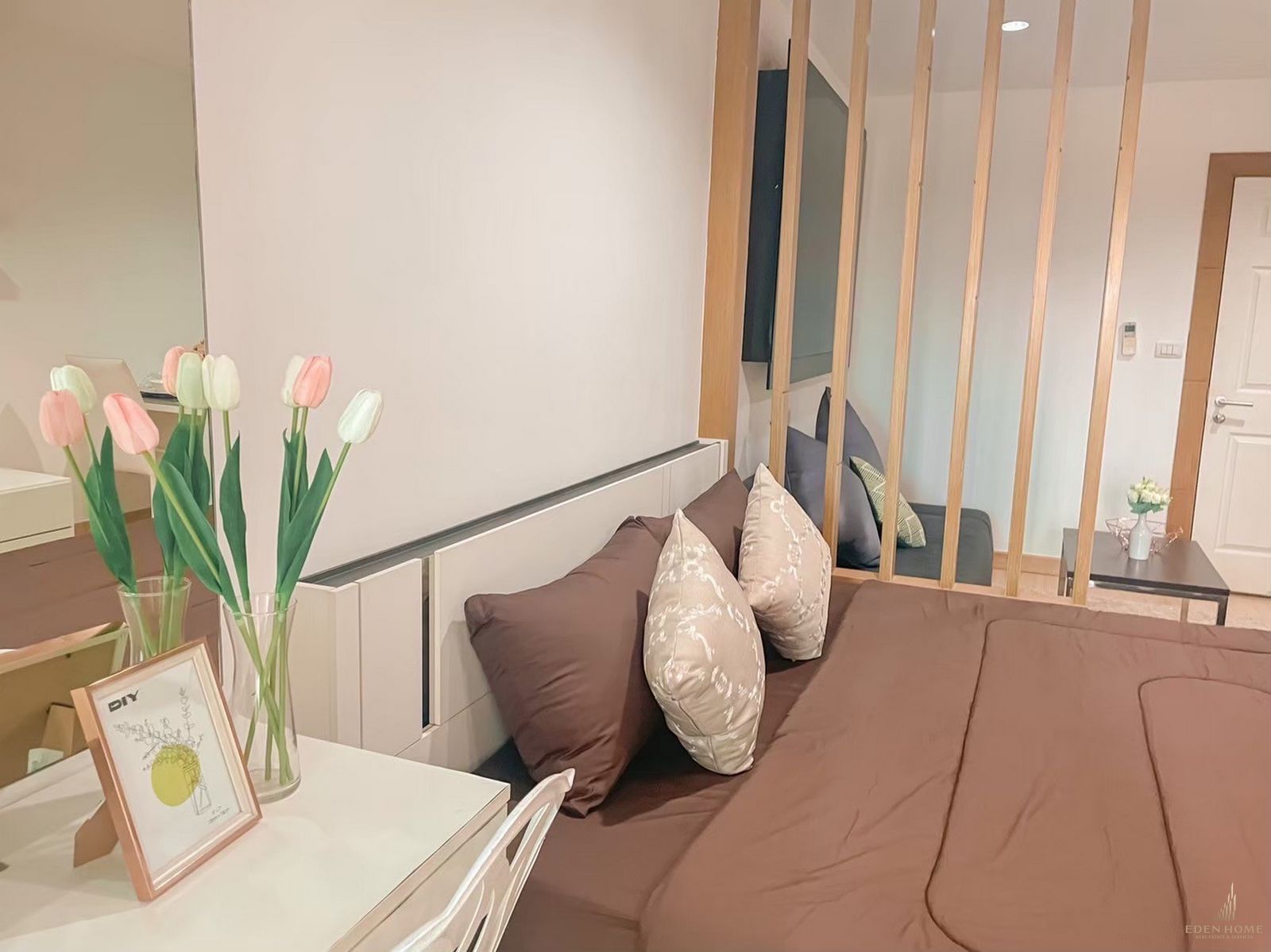 A newly furnished Condo for rent at Phuket town